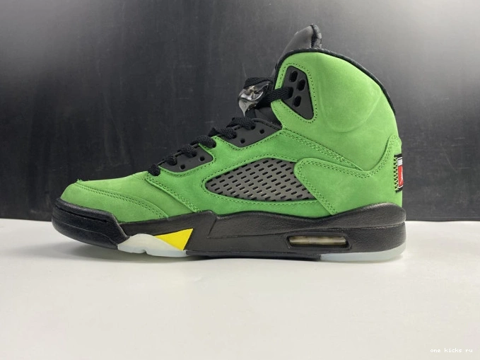Chep Onekick Jordan Air Ducks Oregon SE 5 CK6631-307 0731
